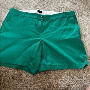 J Crew 5” Chino Shorts